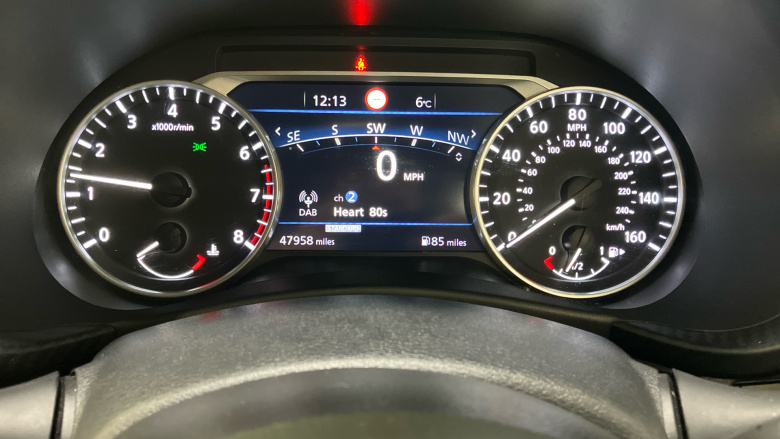 Nissan Juke 1.0 DiG-T 114 N-Connecta 5dr Petrol Hatchback